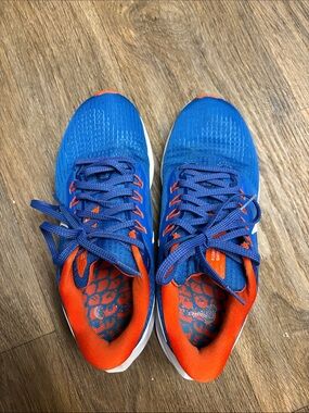 Nike Air Zoom Pegasus 39 DR1962-400 Florida Gators Tennis Shoes Womens Size 5